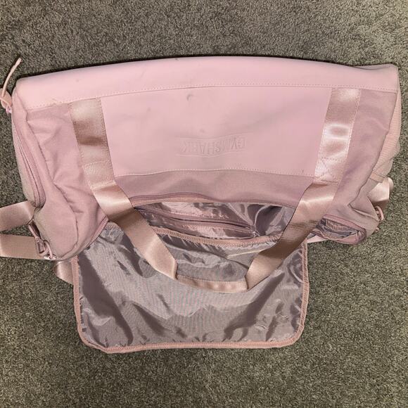Gymshark Small Everyday Gym Bag Pink - Picture 5 of 8